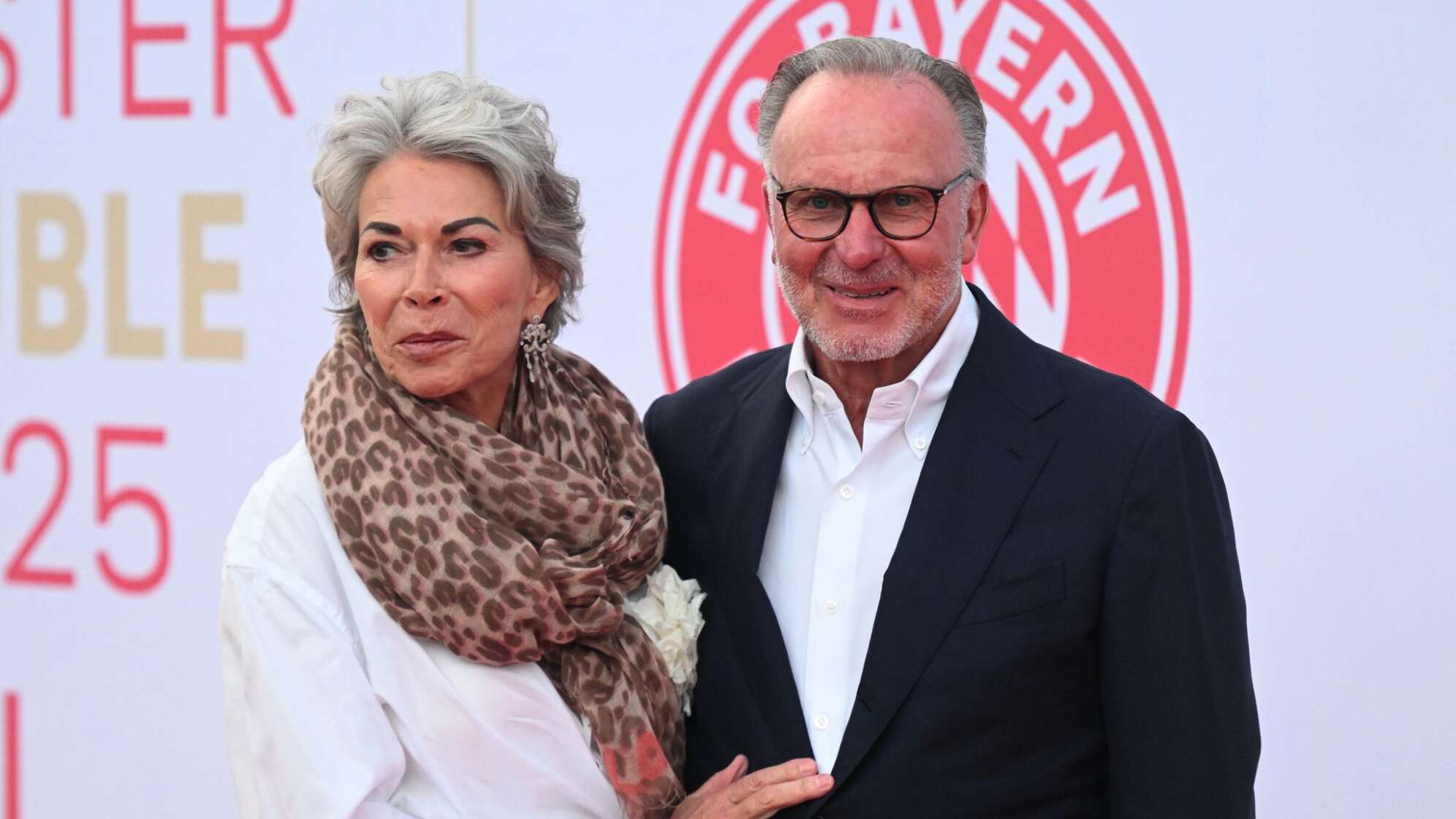 Fußball: Bundesliga: Interne Meisterfeier FC Bayern München