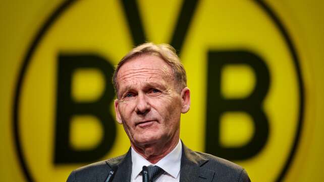 Fix: Watzke tritt auf BVB-Mitgliederversammlung zurück
