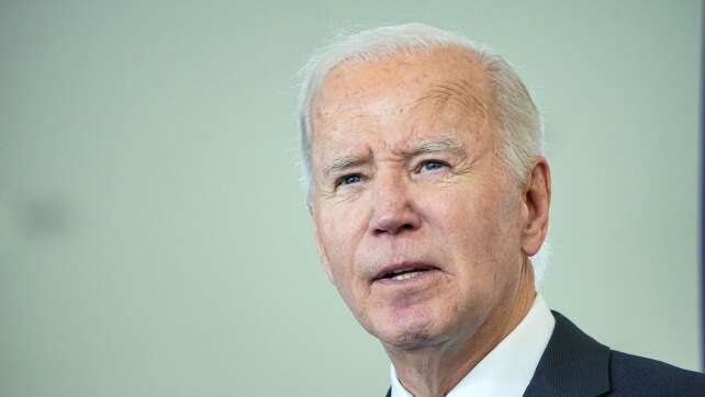 Prostatakrebs: Ex-Präsident Biden bekommt Strahlentherapie