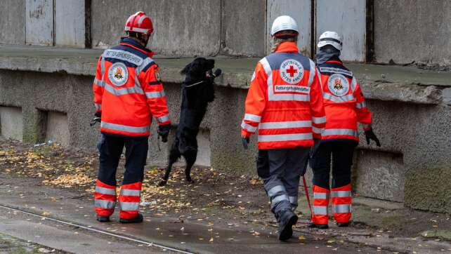Wo ist Fabian? Angestrengte Suche nach Achtjährigem