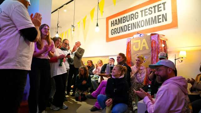 Volksentscheid für Grundeinkommen in Hamburg gescheitert