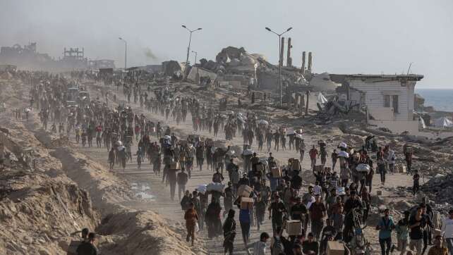 Waffenruhe in Gaza - Kehrt Frieden ein in Nahost?