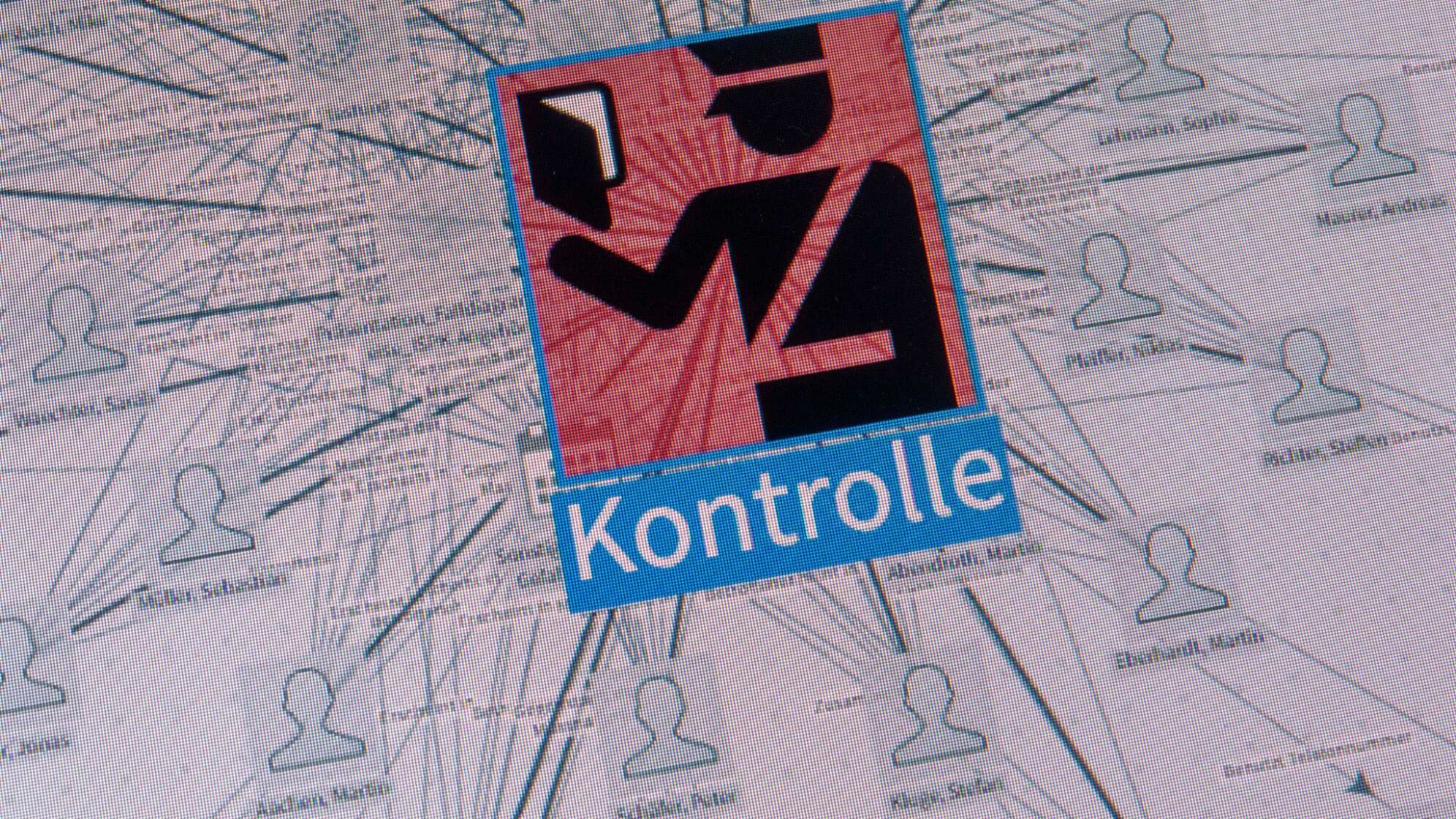 Polizeisoftware VeRA