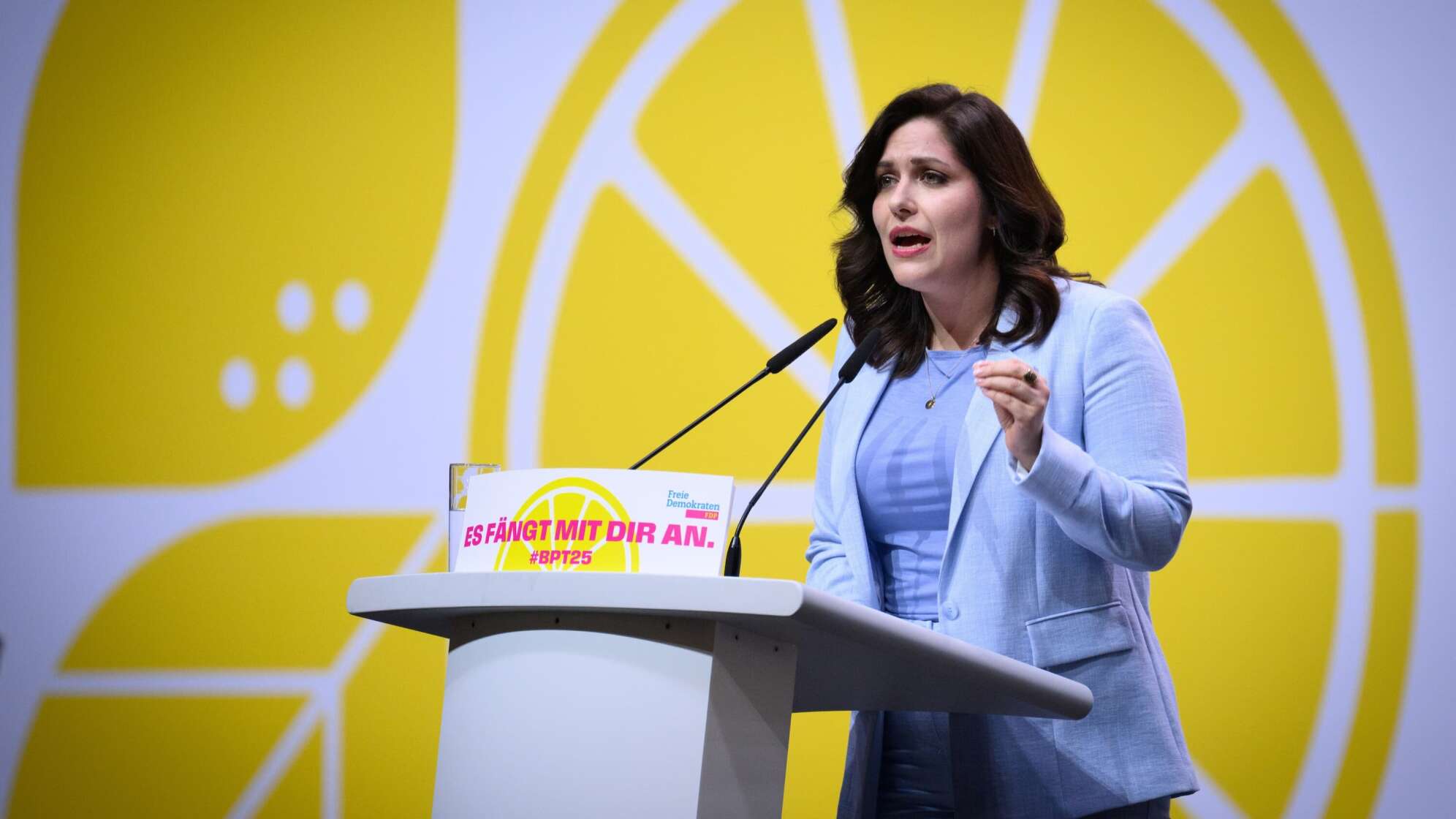 Svenja Hahn, FDP