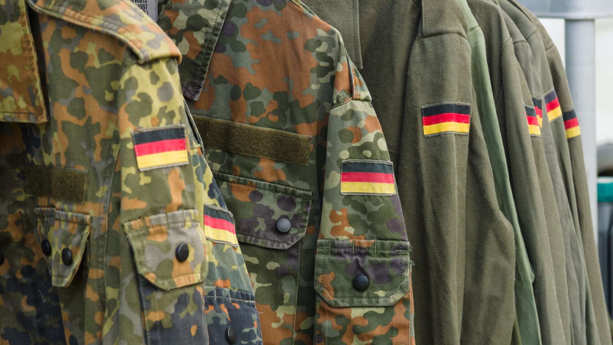 Wehrpflicht Bundeswehr