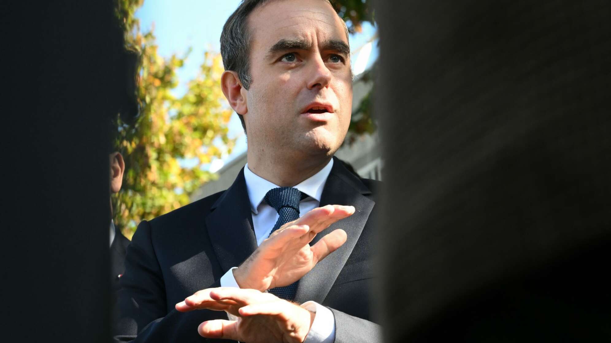 Regierungskrise in Frankreich