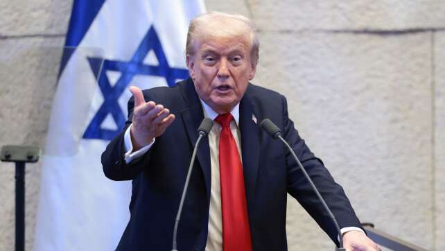 Trump: Iran will einen Deal machen
