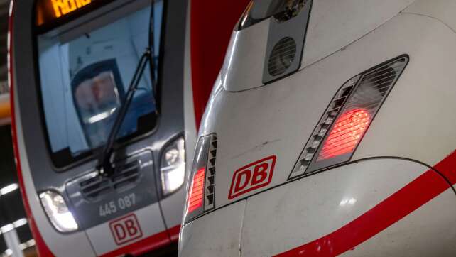 ICE-Strecke München-Nürnberg nach Sperre freigegeben