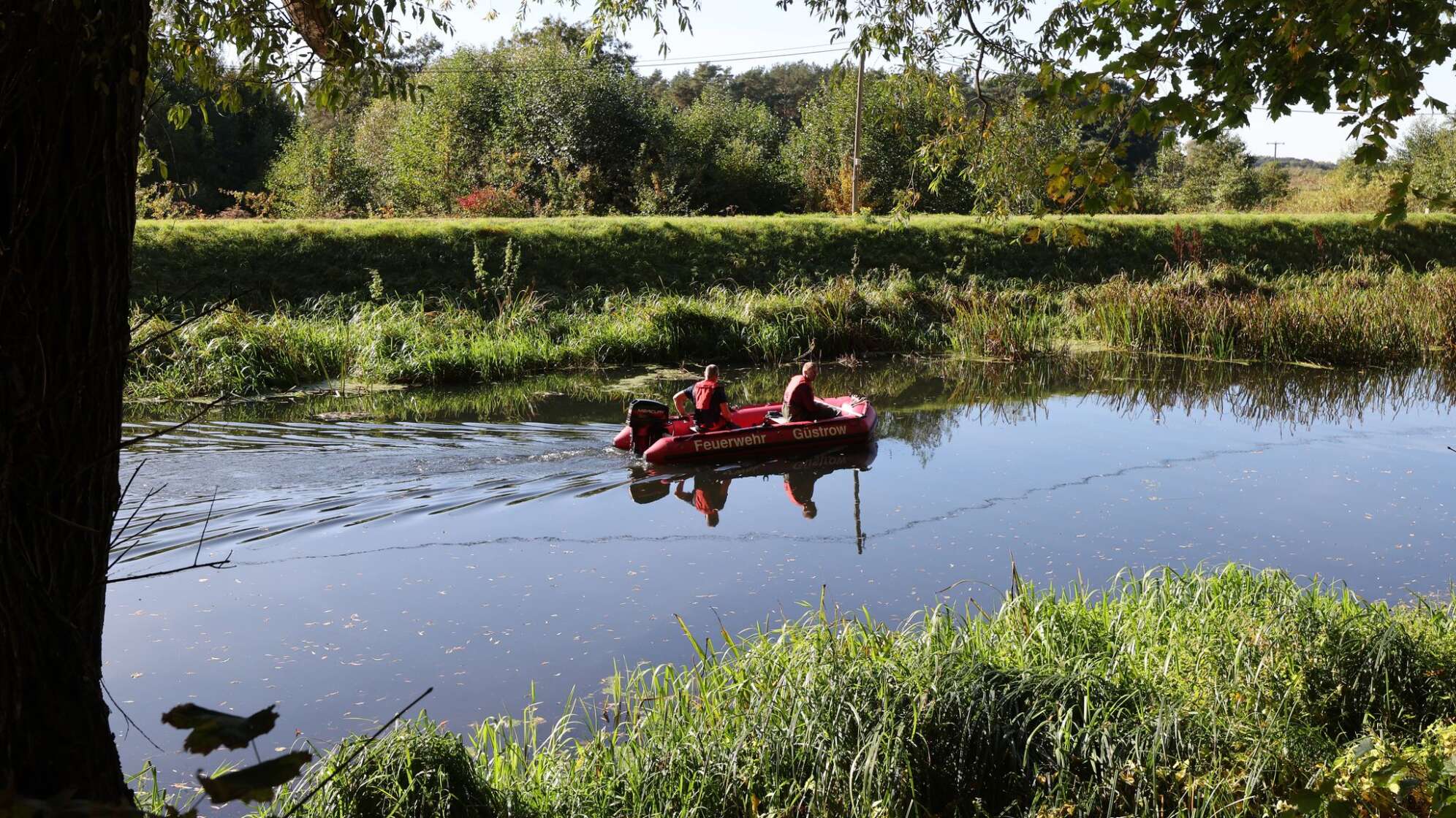 Suche nach vermisstem Achtjährigen wird fortgesetzt