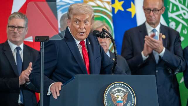 Nach Trumps Nahost-Reise: Wie geht es weiter in Gaza?