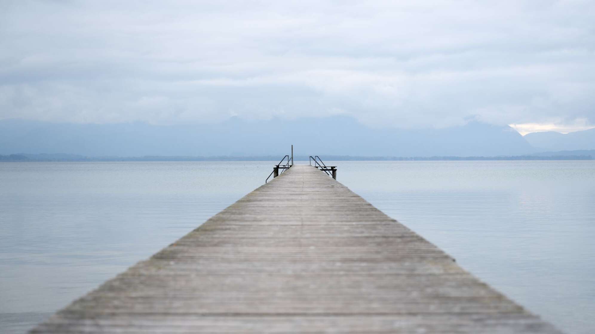 Herbst am Chiemsee