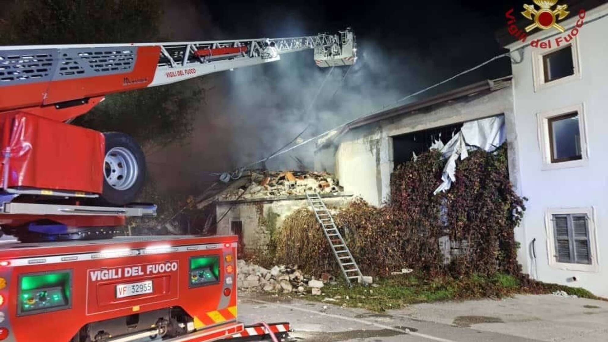 Tote bei Explosion in Italien