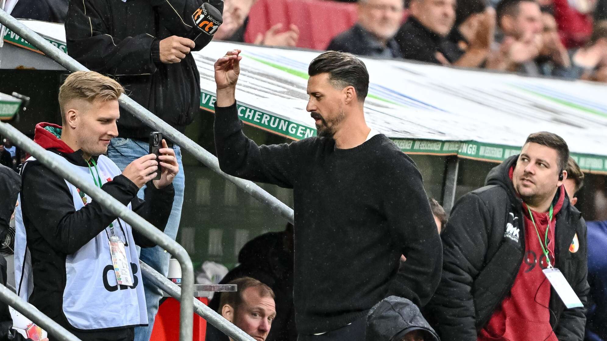 FC Augsburg - VfL Wolfsburg