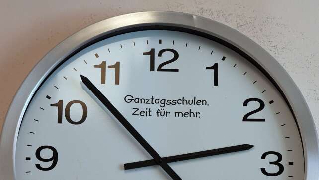 Bayern will beim Ganztag besser werden