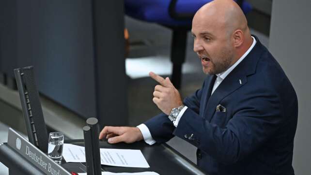 Frohnmaier: Allein Interessen Deutschlands verpflichtet