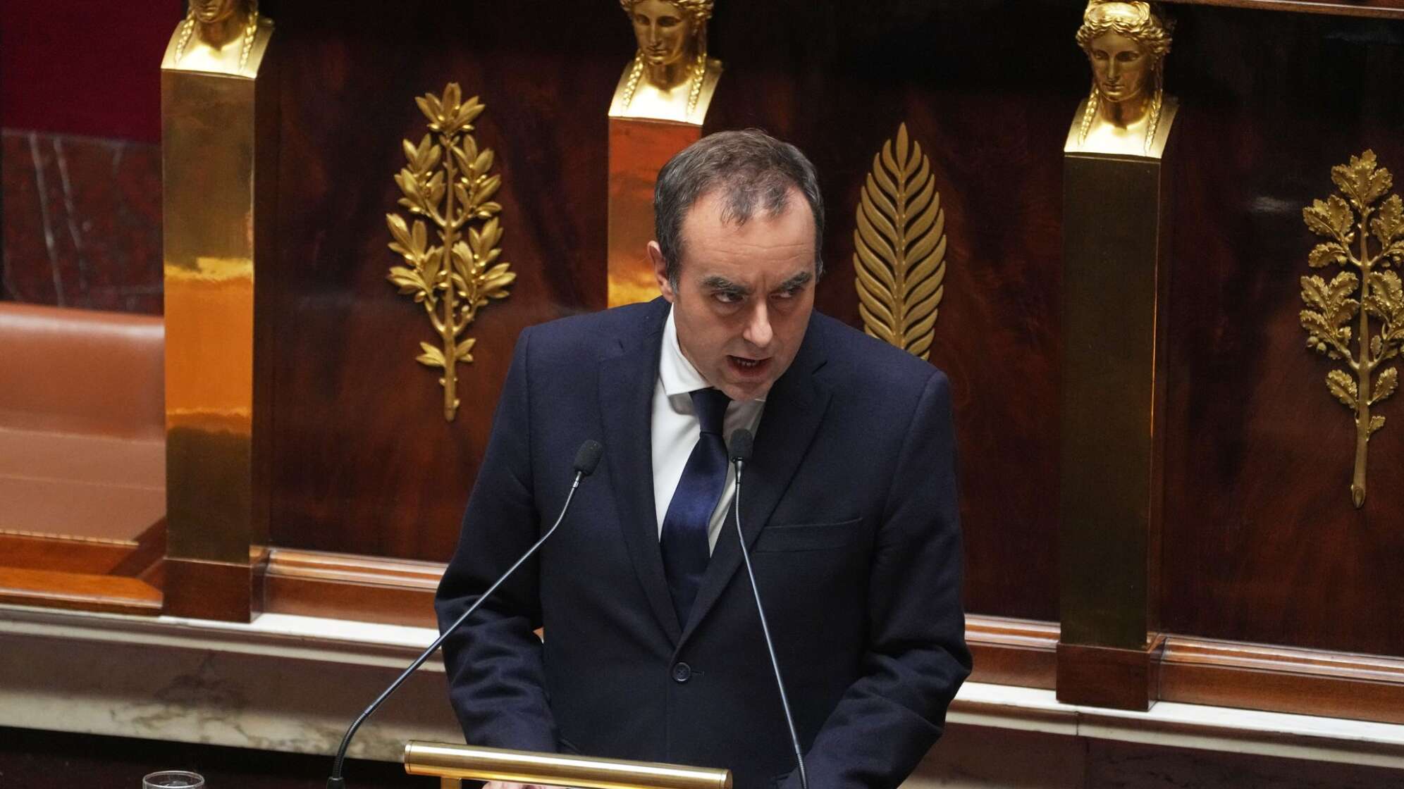 Frankreich - Regierung