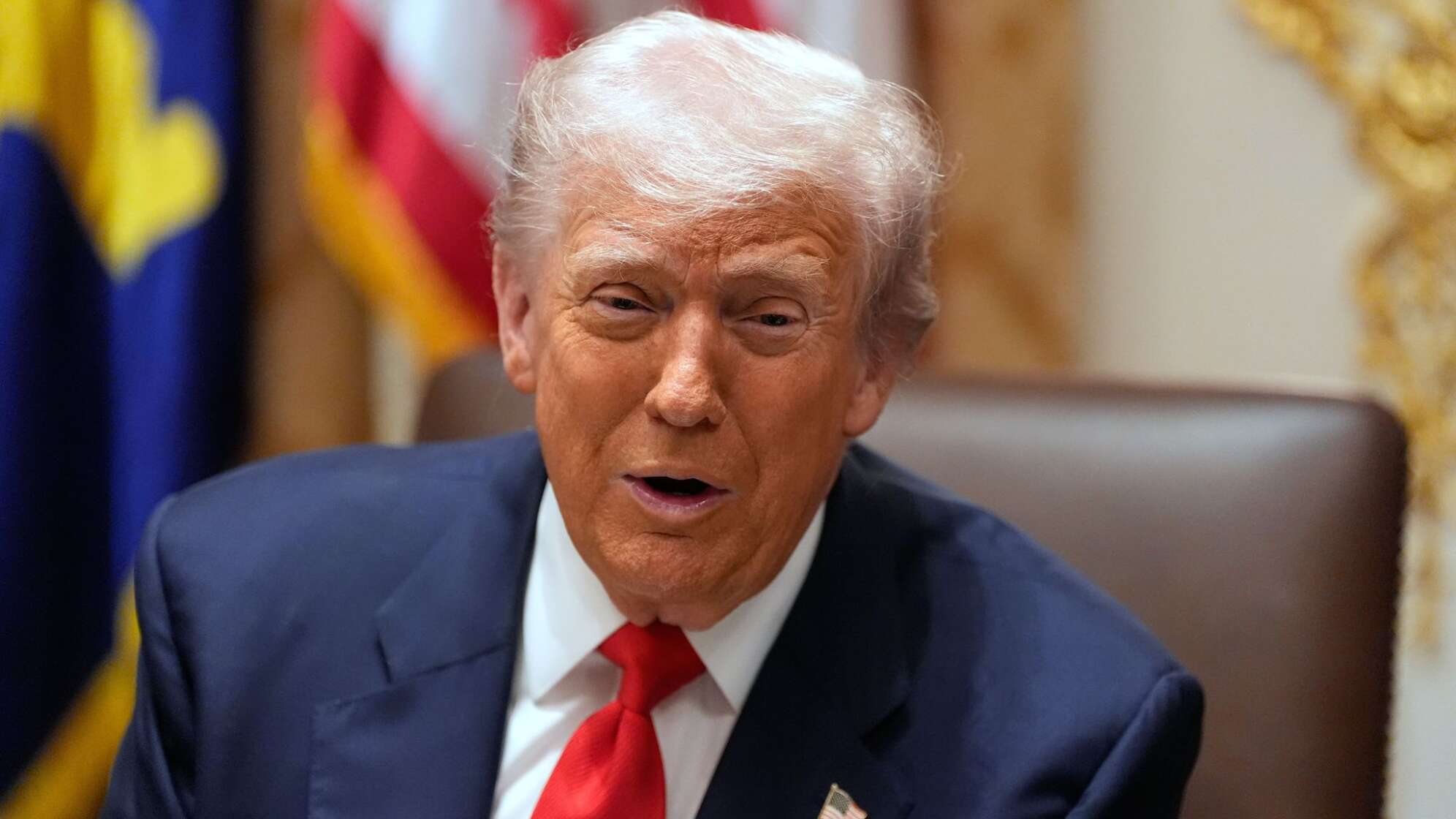 US-Präsident Donald Trump