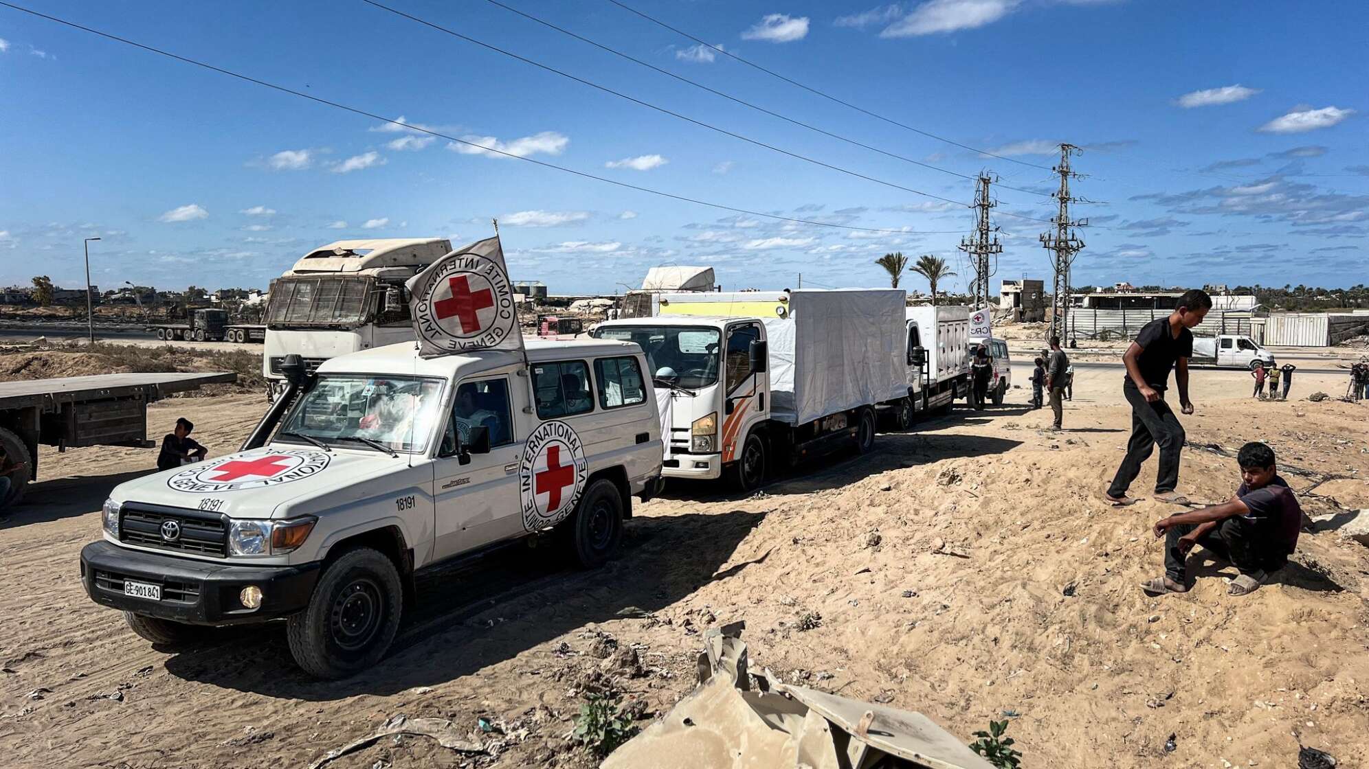 Nahostkonflikt - Nusairat