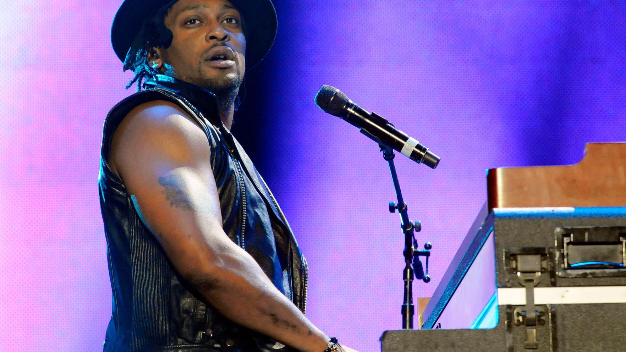 Soul-Musiker D'Angelo gestorben