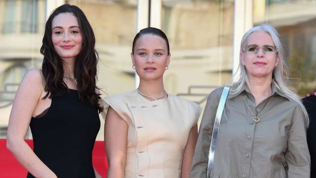 Premiere der Serie «Ku’damm 77» in Cannes
