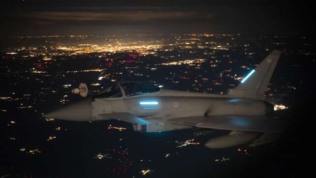 Nato berät nach Luftraumverletzung über bessere Abschreckung