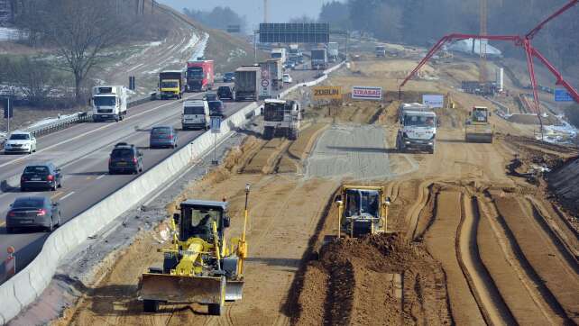 Neue Autobahnen und Bundesstraßen kosten 32,4 Milliarden