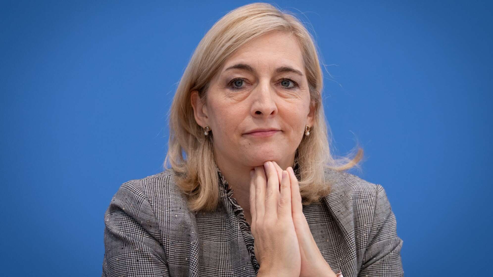 Gesundheitsministerin Warken