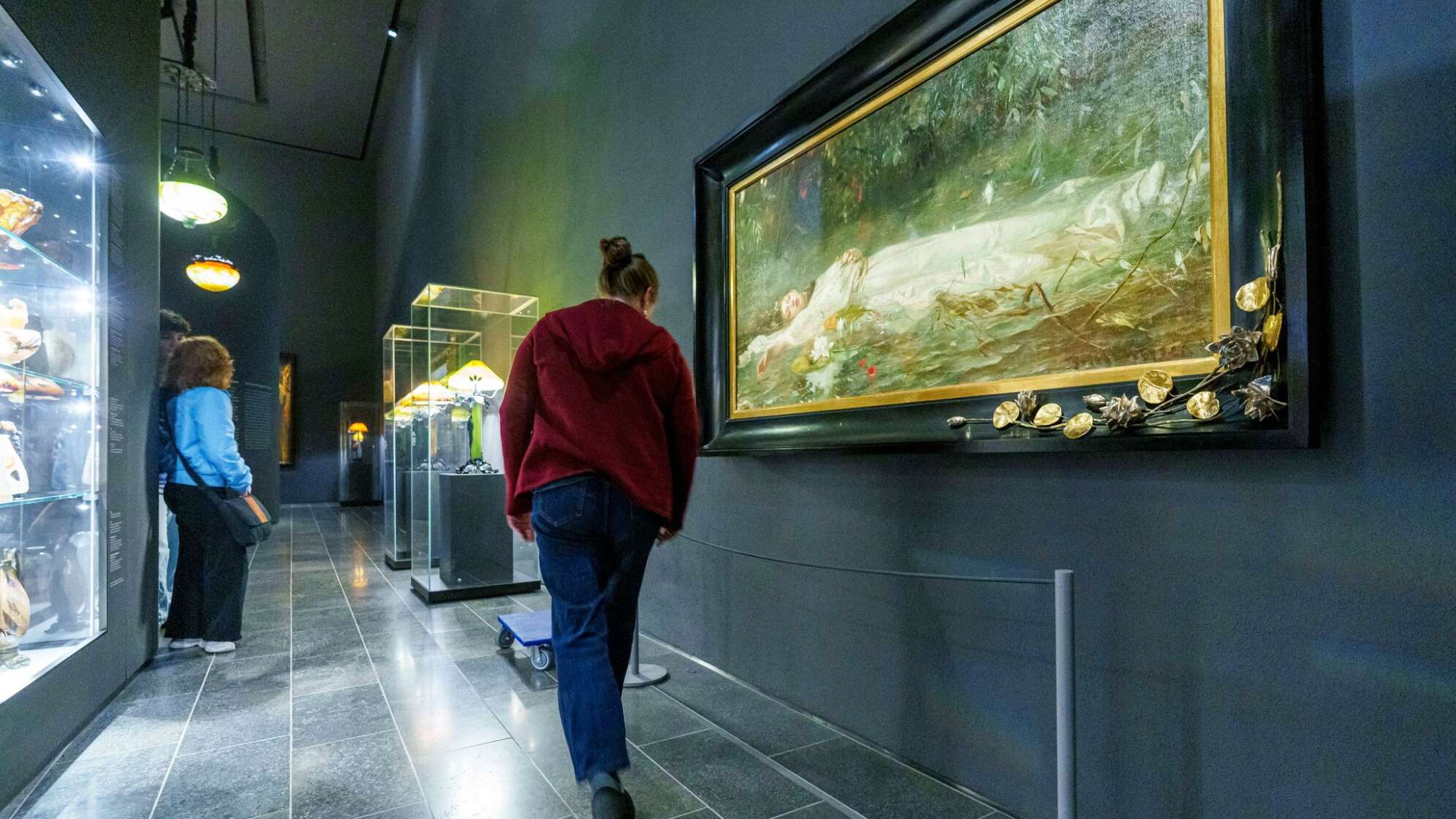 Swift-Video zeigt ein Motiv aus Museum Wiesbaden