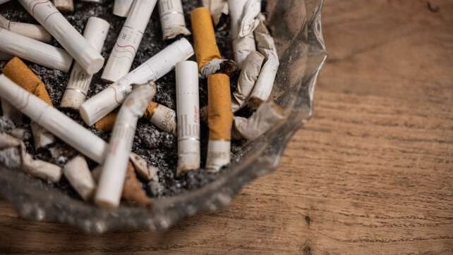 Kommission: EU plant kein Verbot von Filterzigaretten