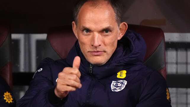 «Tuch down» - Tuchel lässt England nach WM-Ticket träumen
