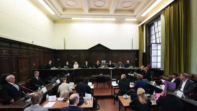 Zeuge im Block-Prozess berichtet von Anruf vor Entführung