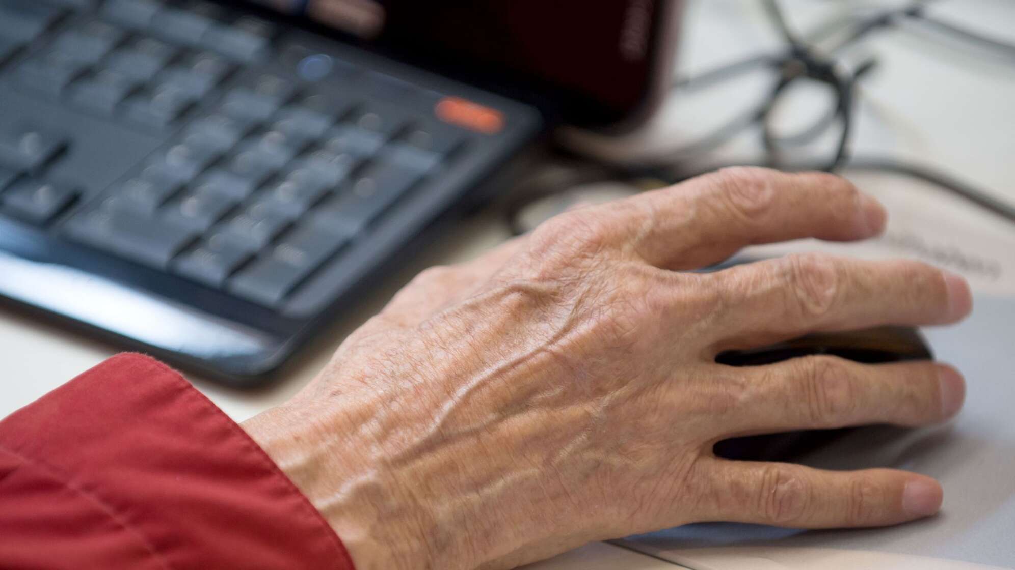 Ältere Arbeitnehmer