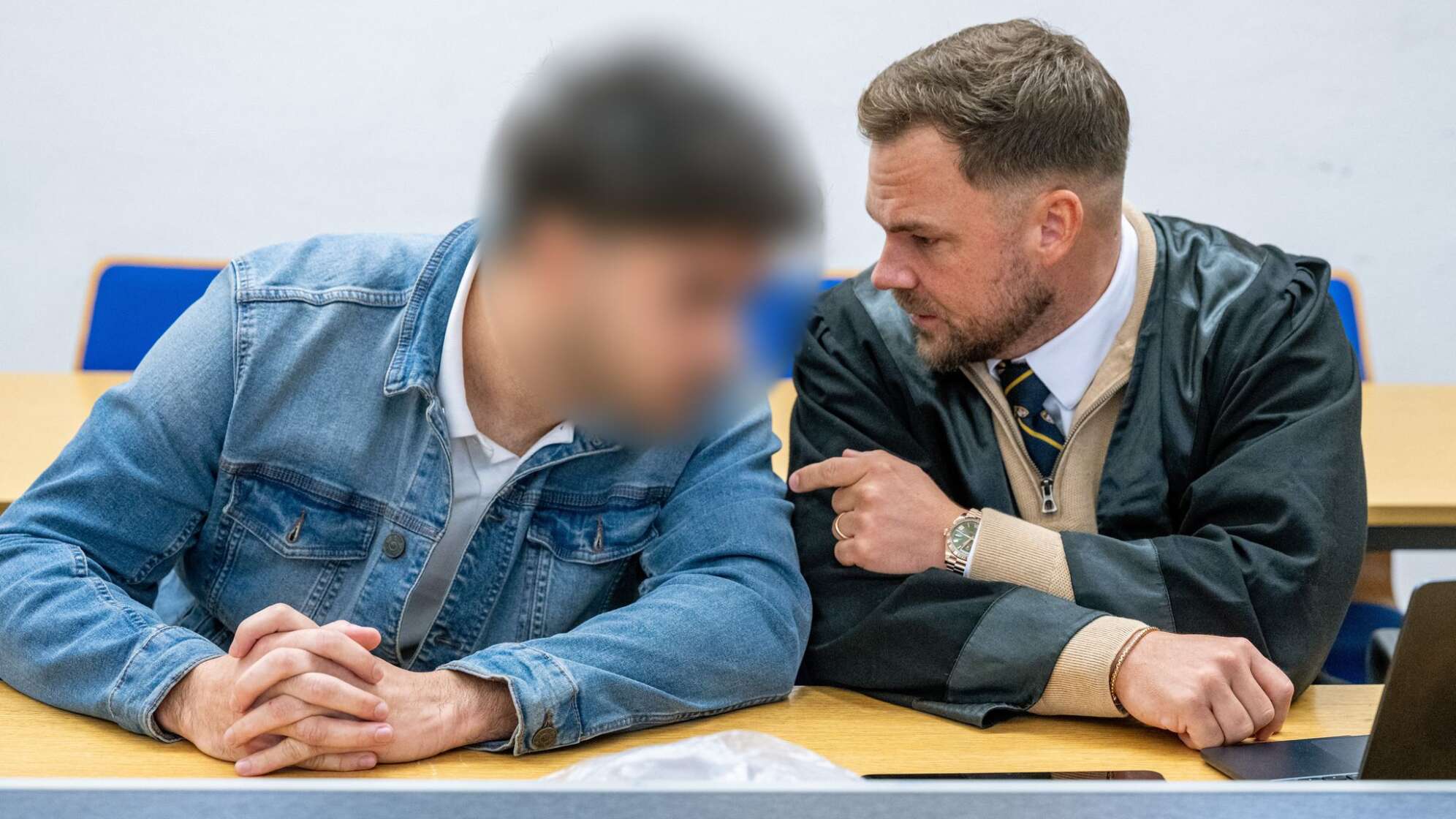Prozessbeginn wegen versuchten Mordes