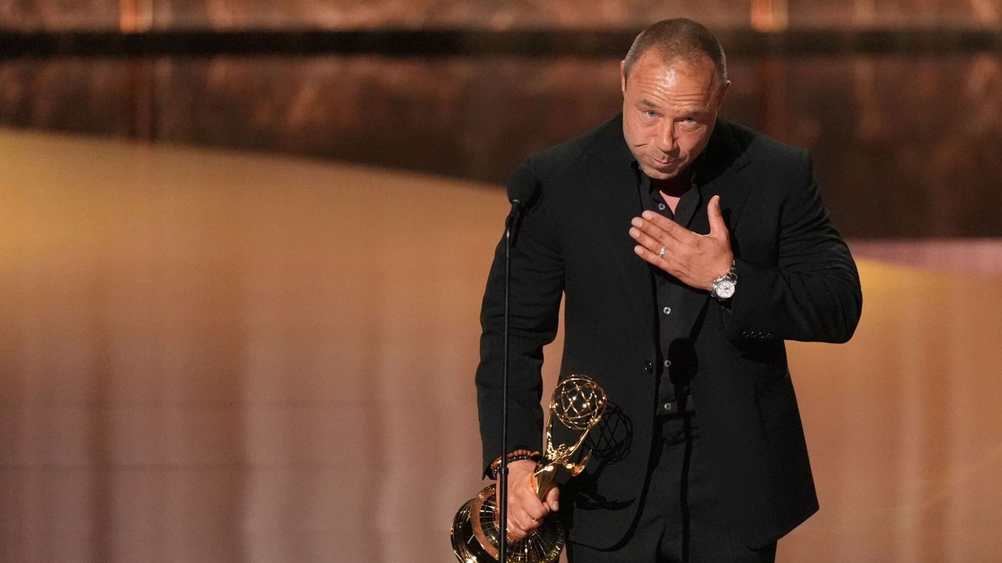 Stephen Graham