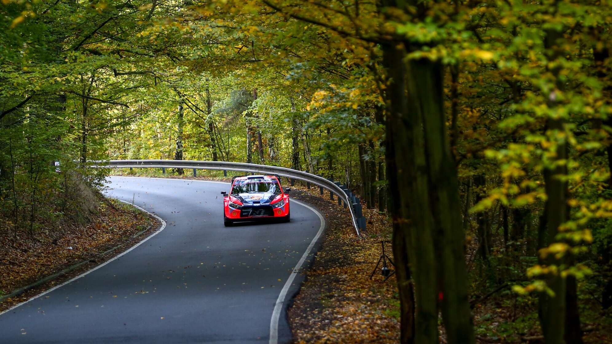 Central European Rally 2025