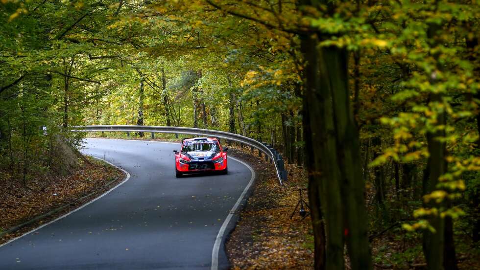 Central European Rally 2025: Motorsport-Action und Fan-Highlights in Bayern