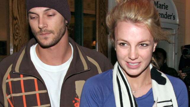 Ex-Mann von Britney Spears schlägt in Memoiren Alarm