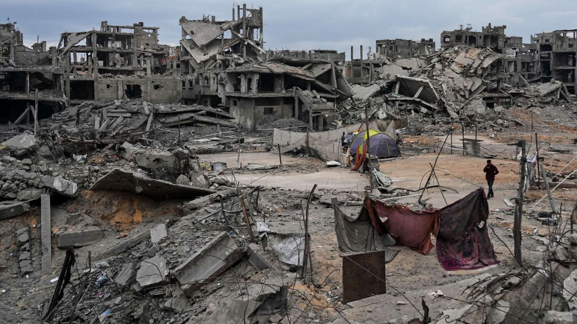 Nahostkonflikt - Gaza