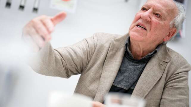 Werner Herzog: halbe Million Follower, aber kein Smartphone