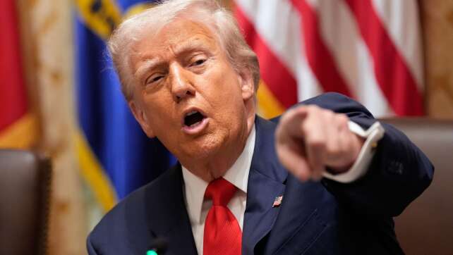 Trump autorisiert CIA-Einsätze in Venezuela