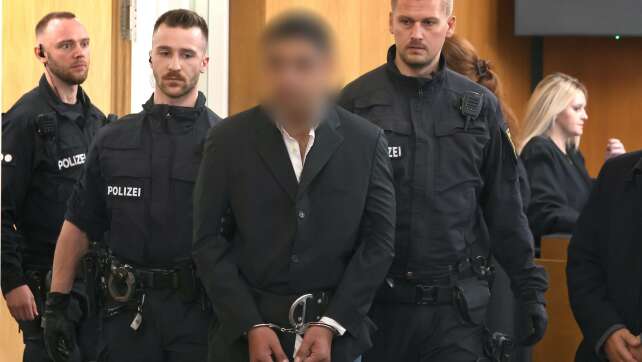 Tödlicher Messerangriff in Aschaffenburg - Verfahren startet
