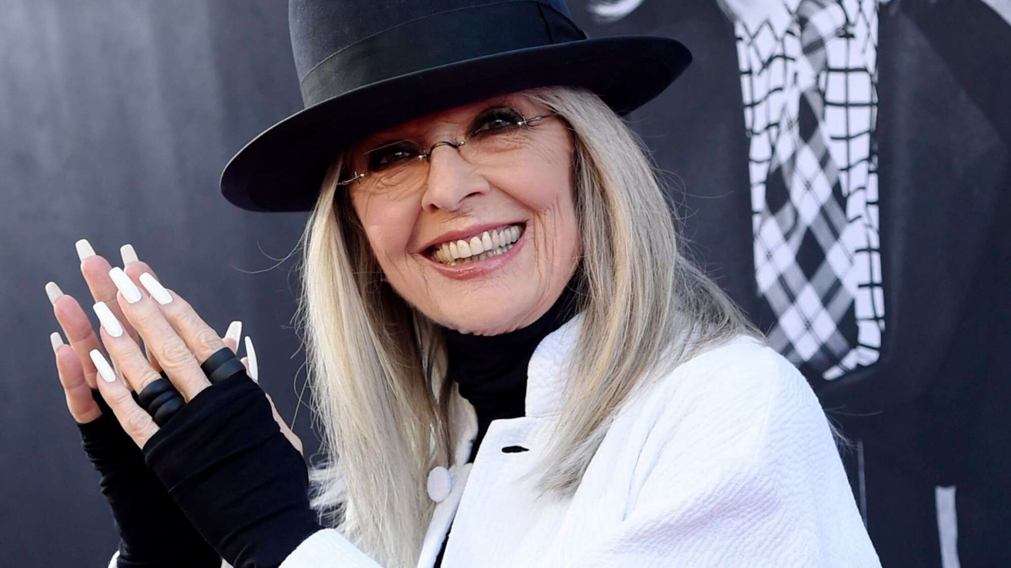 US-Schauspielerin Diane Keaton