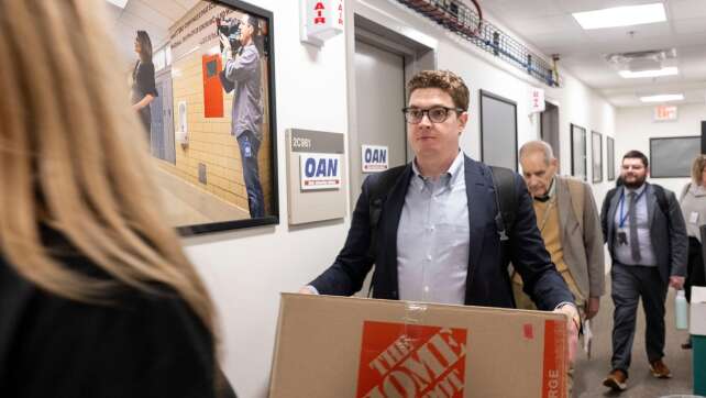 Protest gegen neue Regeln: Journalisten verlassen Pentagon