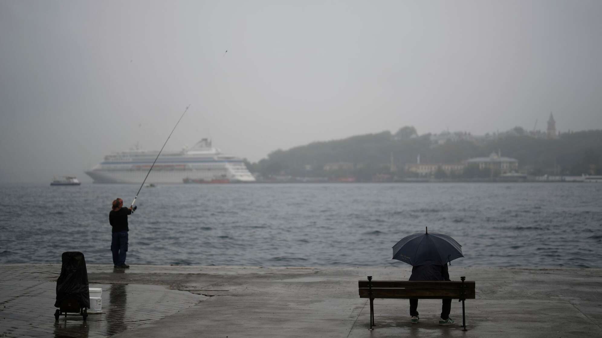 Wetter in der Türkei