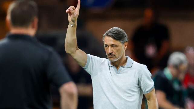 Gewandelter Kovac: «Müssen wie eine Faust sein»