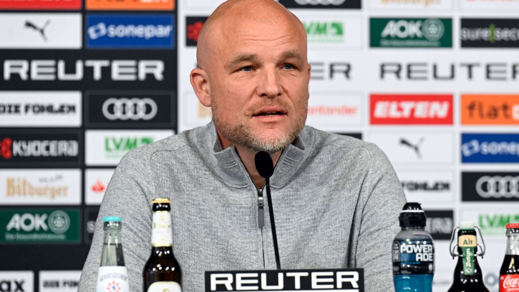 Schröder neuer Sportdirektor bei Borussia Mönchengladbach