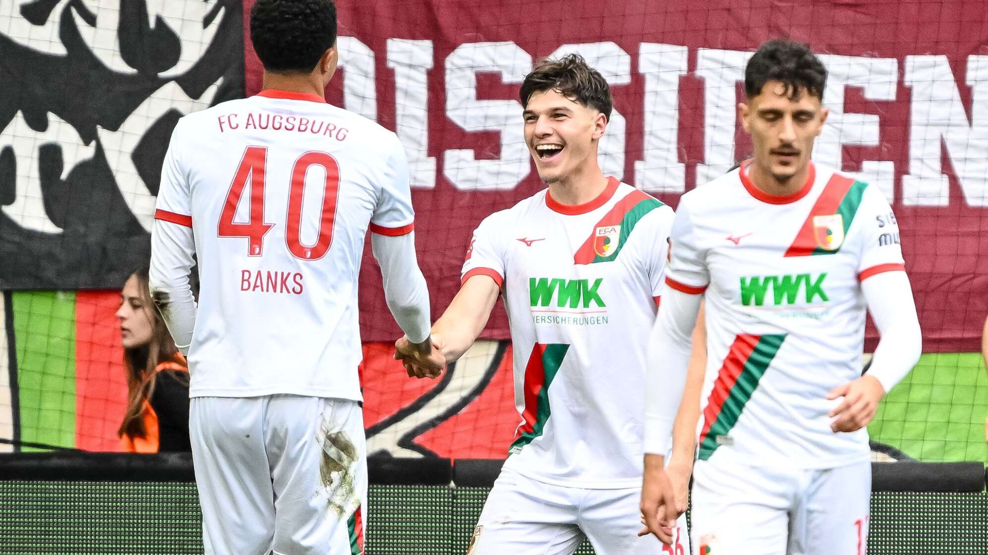 FC Augsburg - VfL Wolfsburg