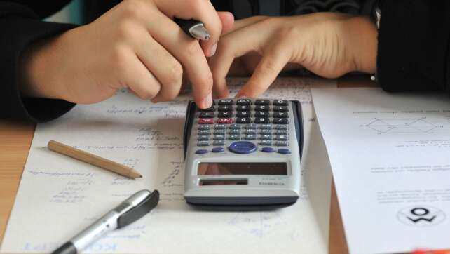 Bayerns Neuntklässler in Mathe und Naturwissenschaften gut