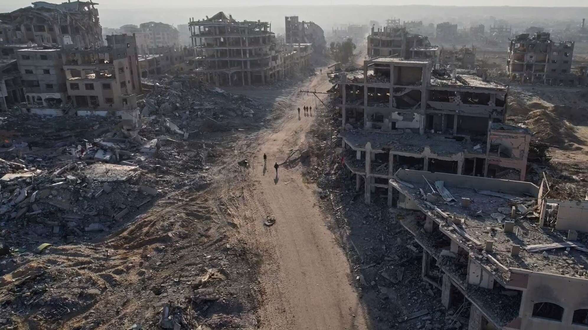 Nahostkonflikt - Gaza