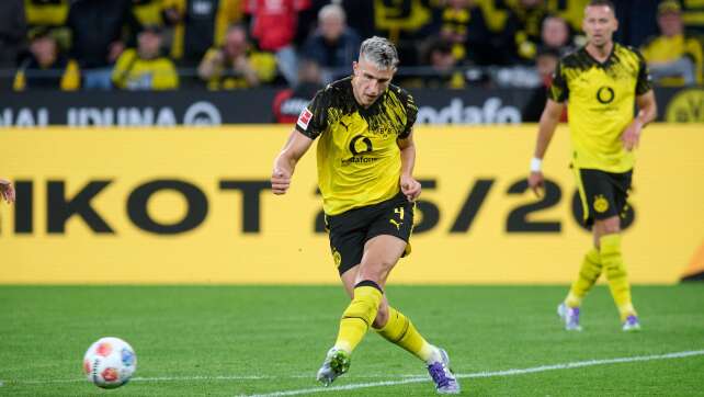 BVB-Boss Ricken sieht Schlotterbeck-Spekulationen gelassen